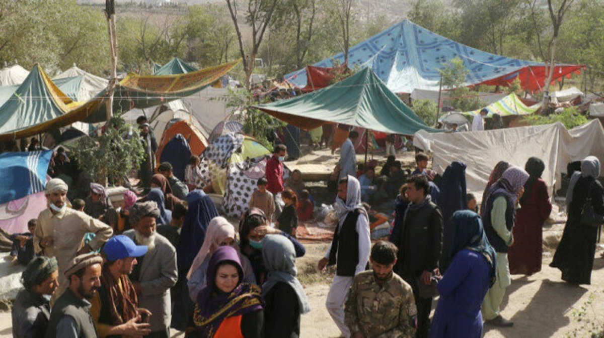 سازمان ملل: کودکان و زنان، قربانیان اصلی درگیری‌ها در افغانستان هستند