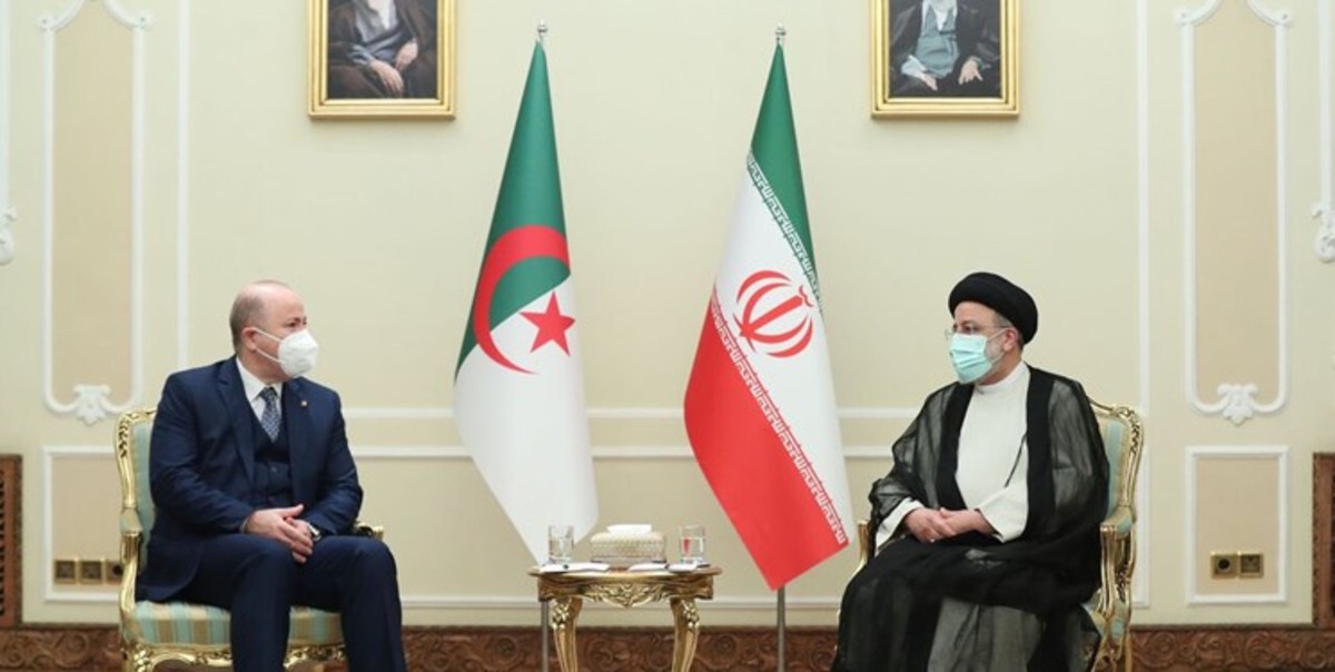 عطوان: چرا اسرائیل از همگرایی الجزایر با ایران وحشت دارد؟