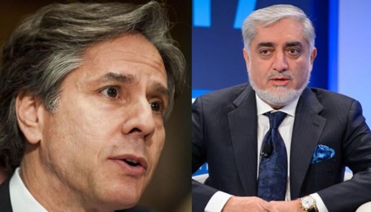 گفتگوی بلینکن و عبدالله برای تلاش‌های فوری دیپلماتیک جهت کاهش خشونت‌ها