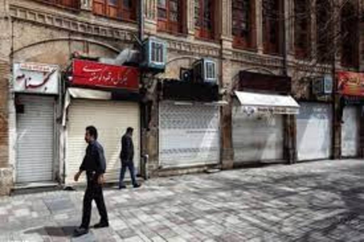 جلوی سفر‌ها را بگیرید / رستوران‌ها و پاساژ‌ها تعطیل شوند