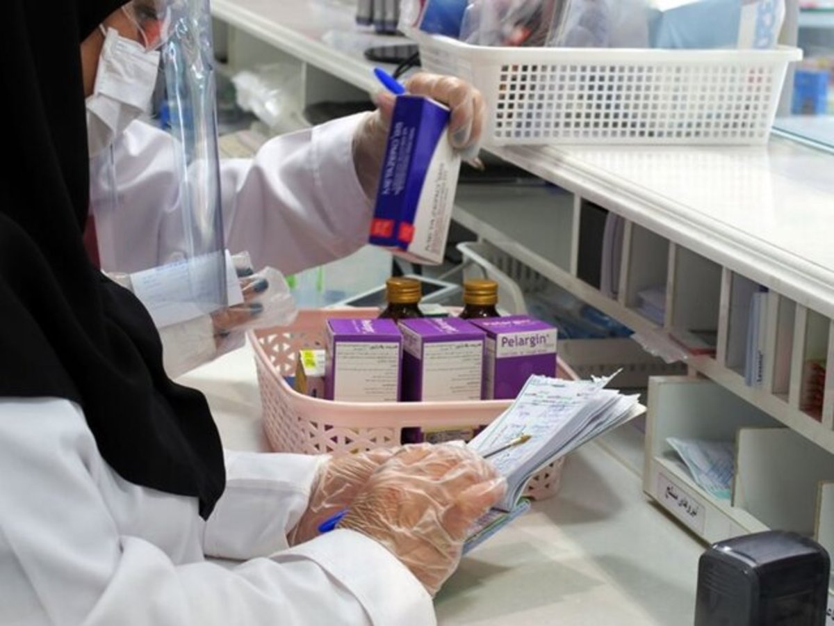 از سرگیری فعالیت داروخانه جمعیت هلال احمر در خرم‌آباد