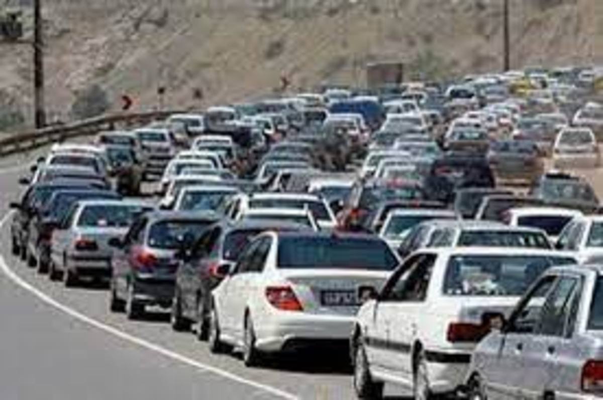 جاده چالوس مسدود شد/ انسداد فیزیکی در مرز‌های بین استانی