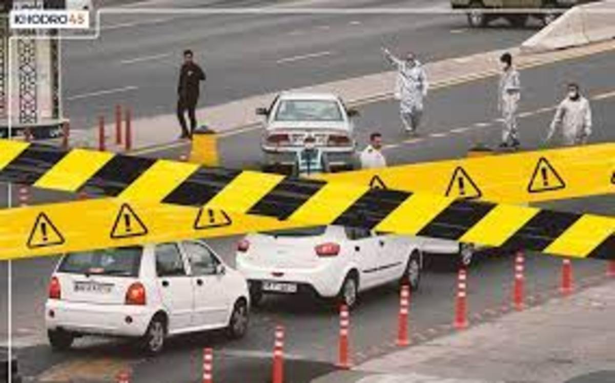 جزئیات اعمال محدودیت‌های تردد دو هفته‌ای