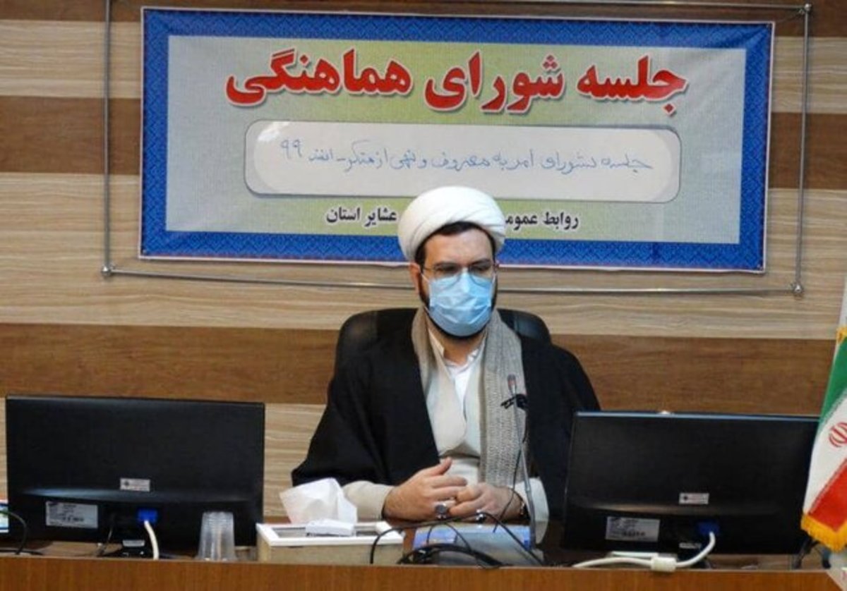 مسئولین اصلاح شوند، جامعه نیز اصلاح می‌شود