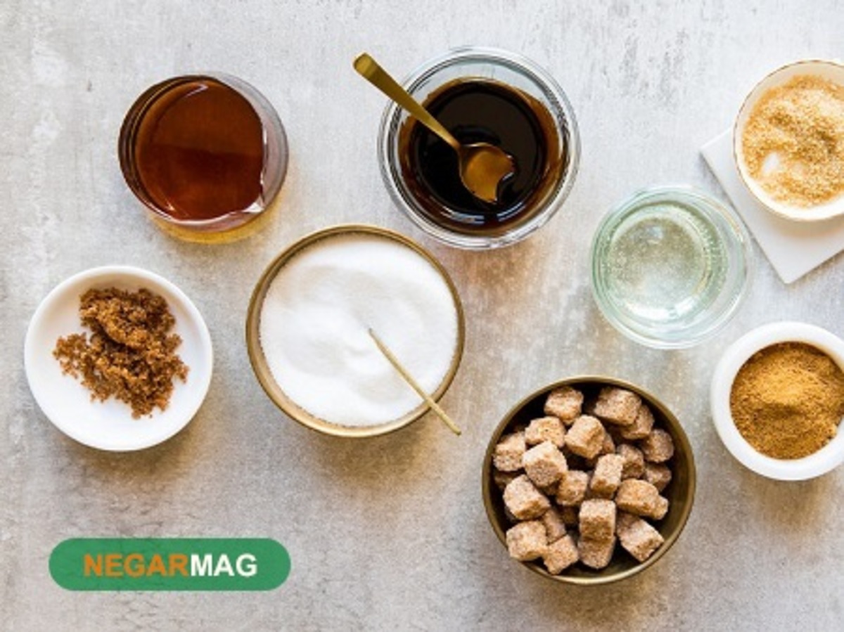 چند جایگزین طبیعی برای قند و شکر
