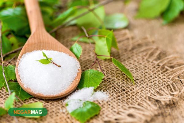 چند جایگزین طبیعی برای قند و شکر