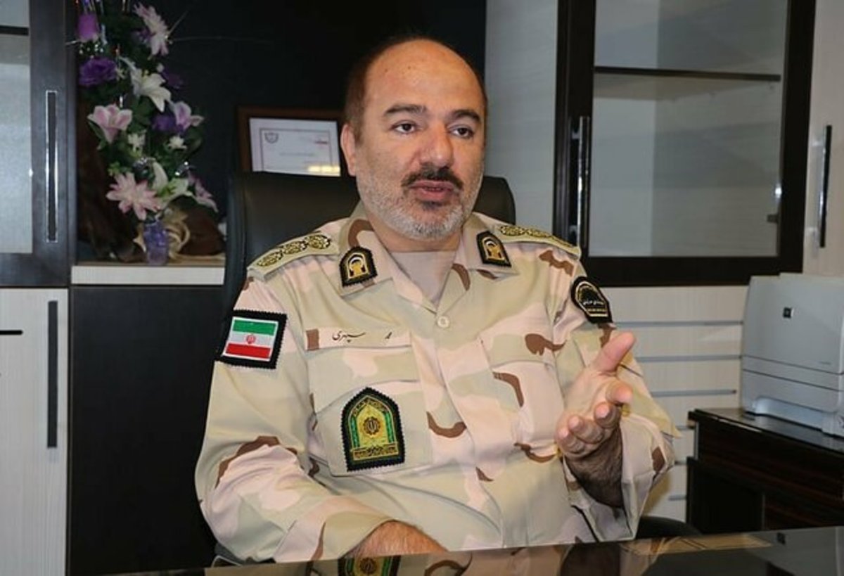 کشف بیش از ۷۱ میلیارد ریال کالای قاچاق در مرز‌های کردستان