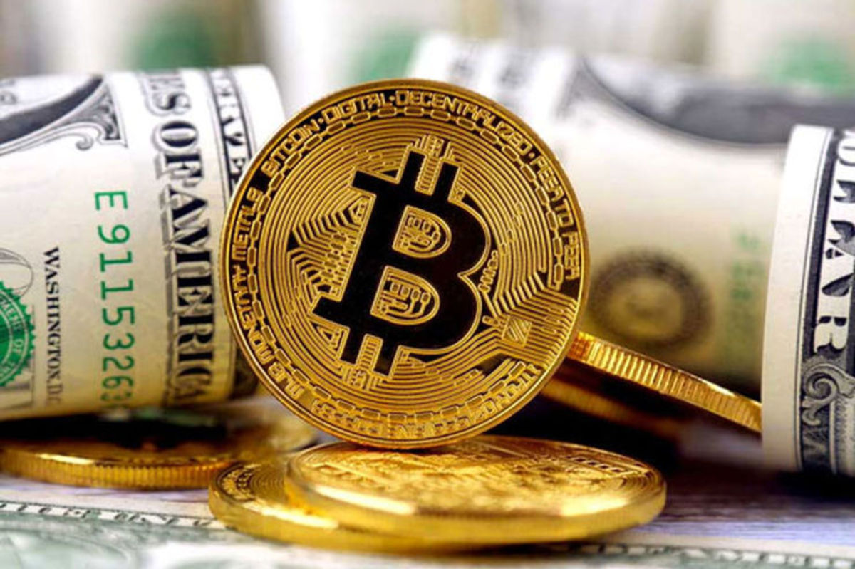 ارزش بازار ارز‌های مجازی به ۲ تریلیون دلار رسید