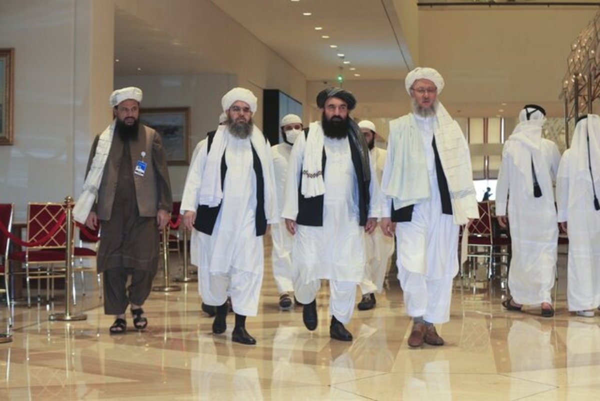 طالبان: دولتی اسلامی فراگیر و باز در افغانستان تشکیل می‌شود