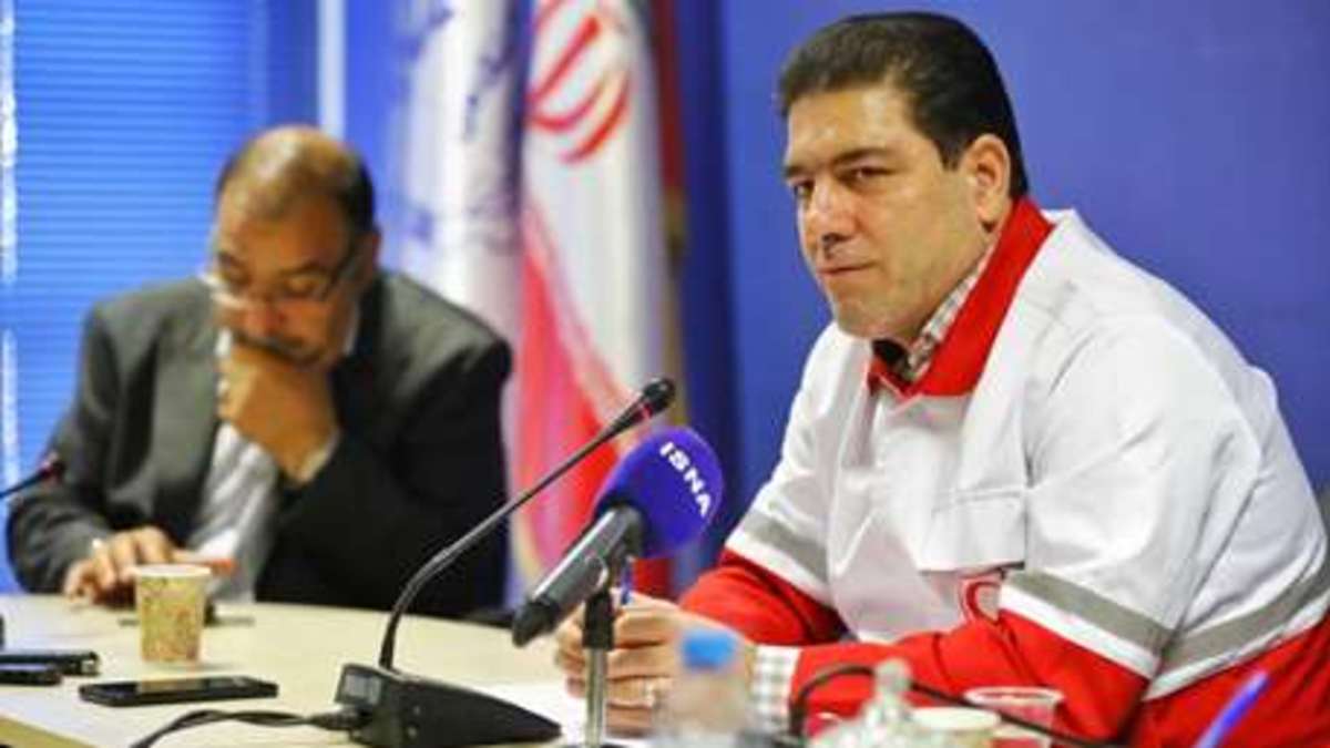 رایزنی برای واردات واکسن کرونا برای زیر ۲۰ ساله‌ها توسط هلال‌احمر/برپایی بیمارستان‌های صحرایی