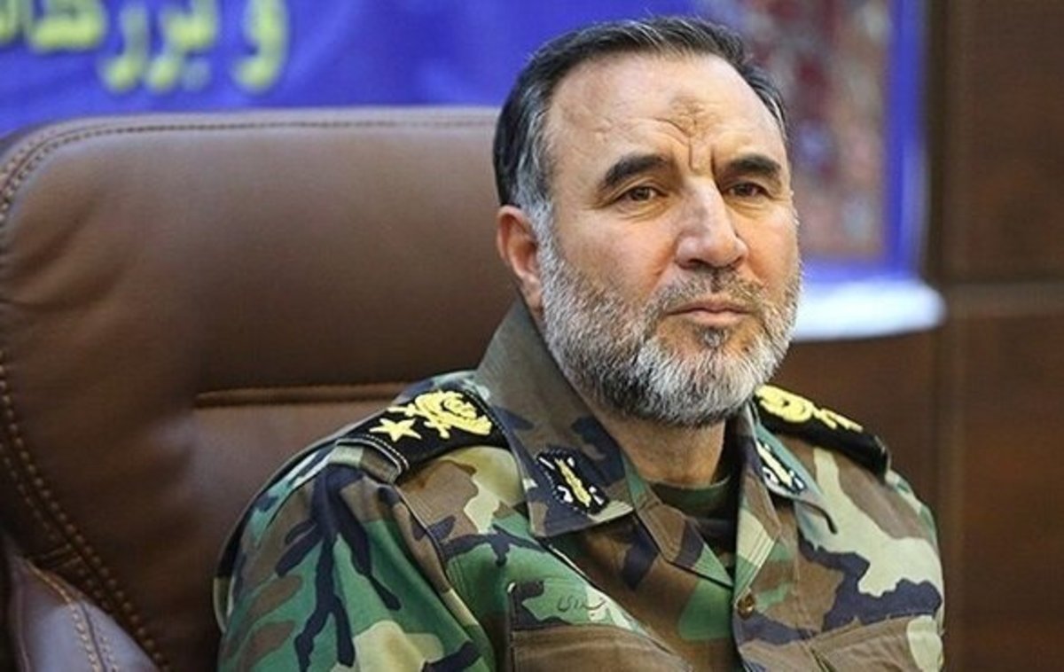 امیر حیدری: نیروی زمینی ارتش از آغاز شیوع کرونا با روحیه آفندی و جهادی جهت مبارزه وارد عرصه شد