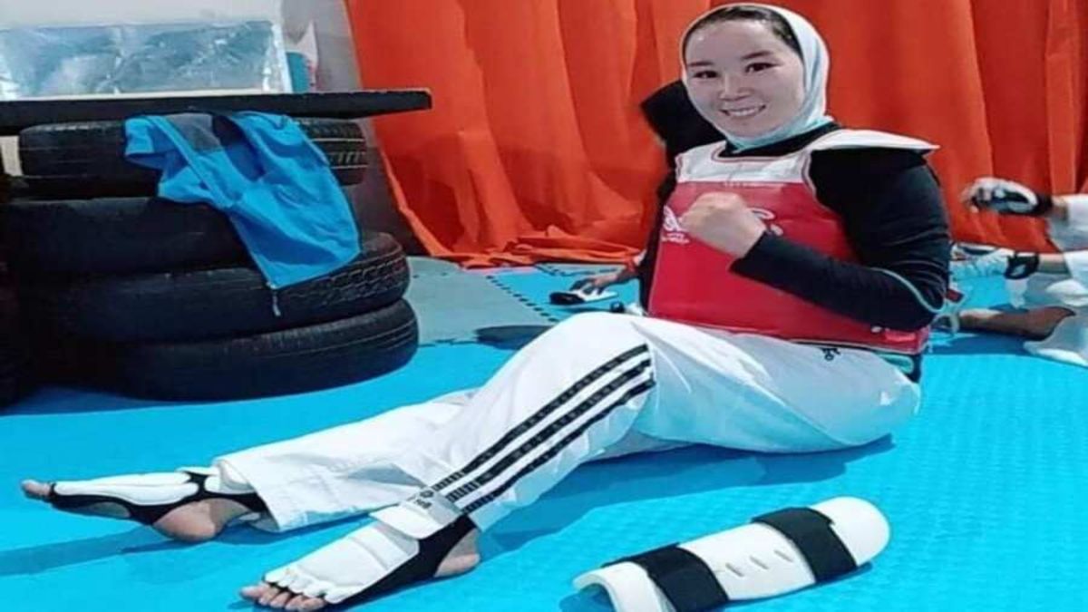 پایان مسابقات پارا المپیک برای ورزشکاران افغان پیش از آغاز