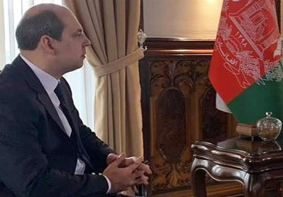 امنیت دیپلمات‌های روس موضوع مذاکره سفیر روسیه با نمایندگان طالبان