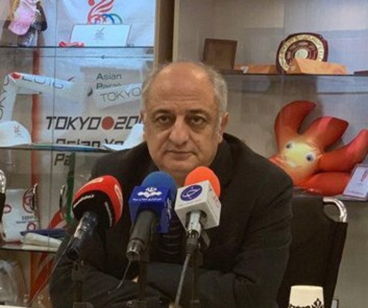 رضایی: نتیجه کاروان ایران در پارالمپیک توکیو بهتر از ریو خواهد بود