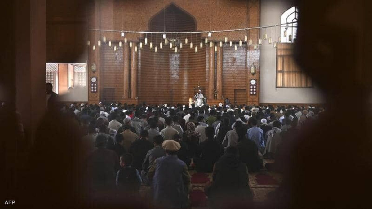 دستورالعمل طالبان به مساجد افغانستان درمورد خطبه‌های نماز جمعه