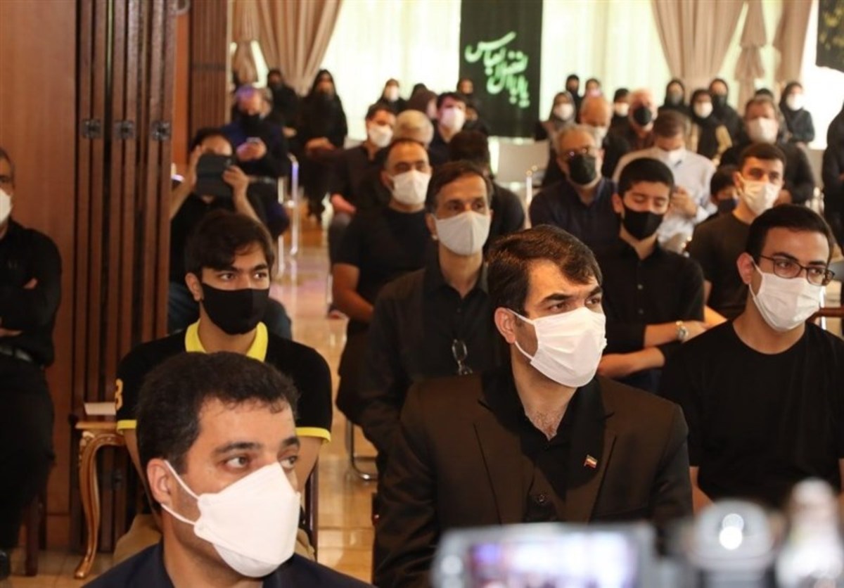 برگزاری مراسم عزاداری عاشورای حسینی در ژاپن