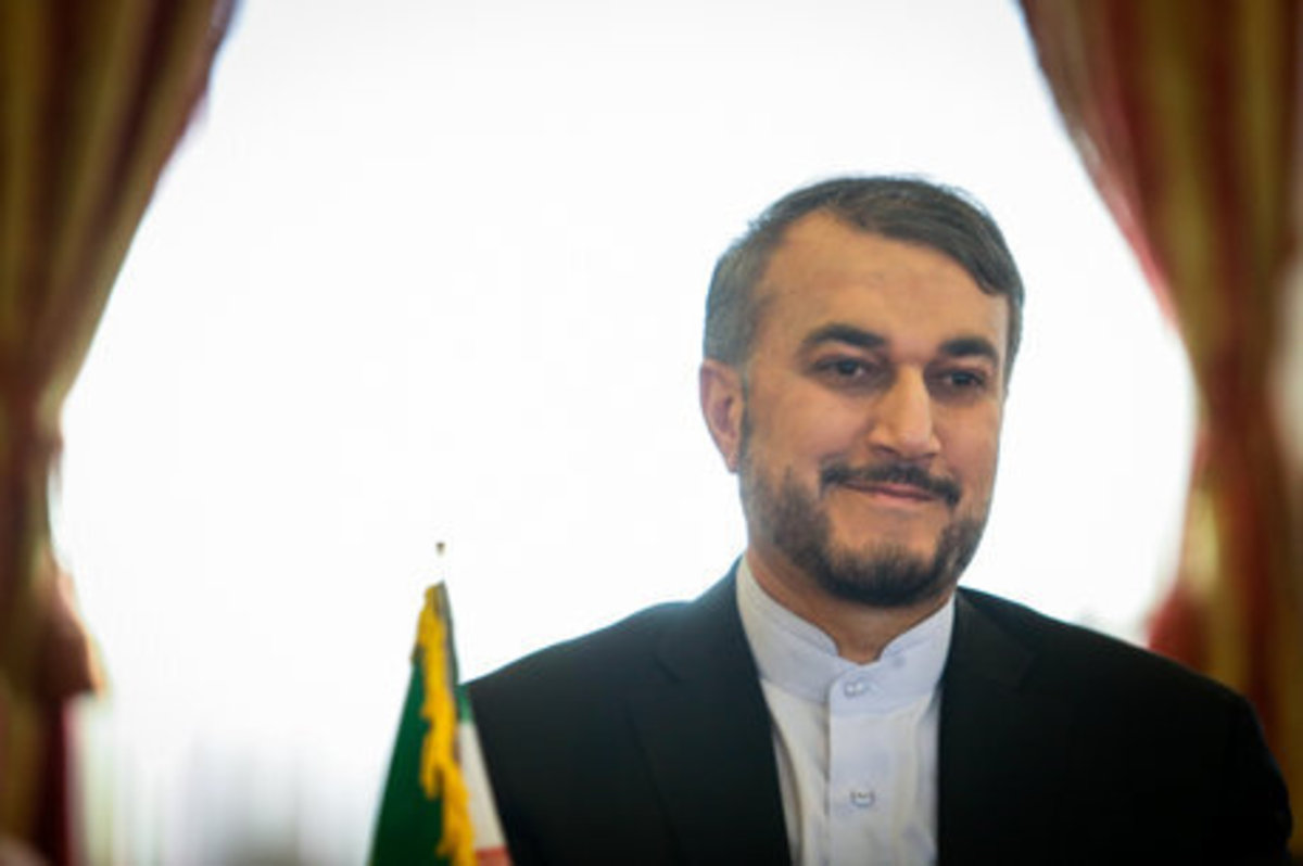 امیرعبداللهیان به خوبی می‌تواند از ظرفیت کارشناسی وزارت خارجه استفاده کند
