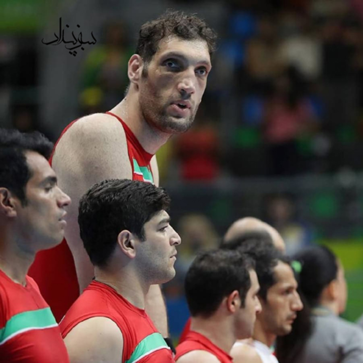 تمجید گاردین از «مرتضی مهرزاد»