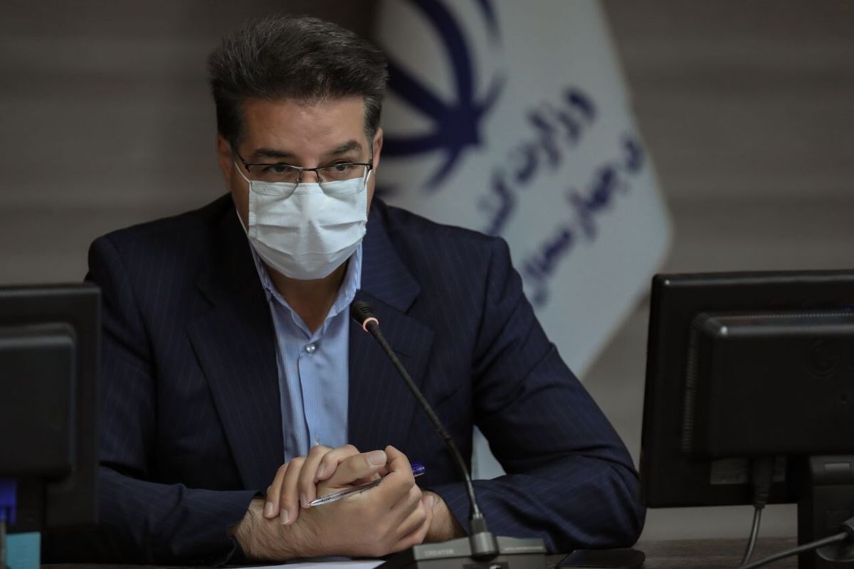 موج پنجم شیوع کرونا در چهارمحال و بختیاری به اوج خود رسید