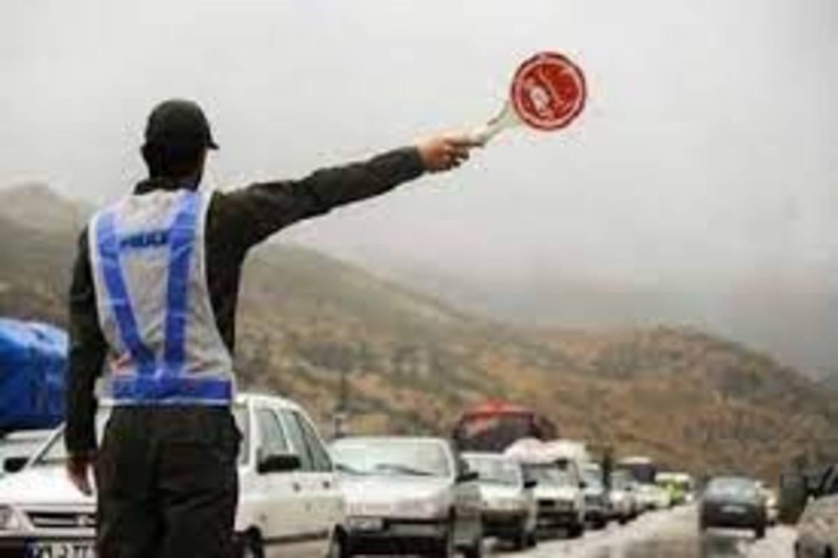محدودیت‌های ترافیکی در ورودی و خروجی‌های اصفهان ادامه دارد