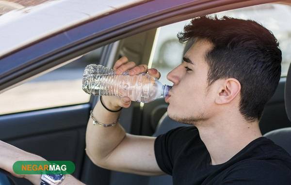 راه حل فوری مبارزه با خواب آۀودگی پشت فرمان