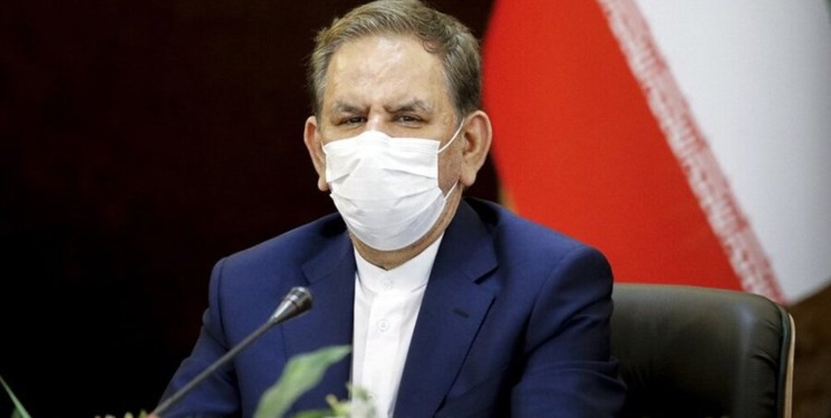 پیام تسلیت جهانگیری درپی درگذشت رئیس بنیاد مسکن انقلاب اسلامی
