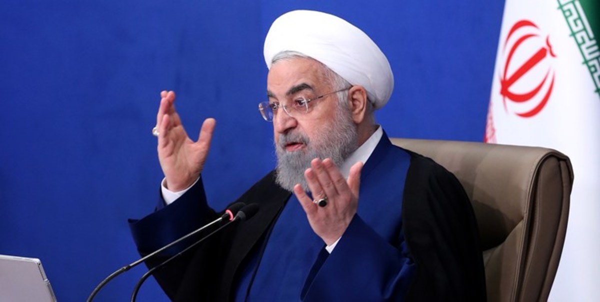 روحانی: دولت دوازدهم می‌تواند با رشد مثبت اقتصادی دولت را تحویل دهد