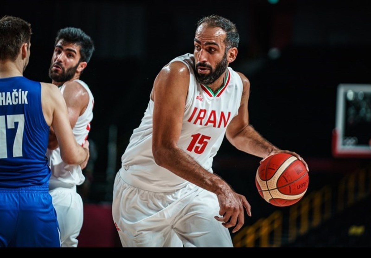 حدادی: می‌توانستیم جمهوری چک را ببریم/ برای بازی با آمریکا و فرانسه هیجان‌زده هستم