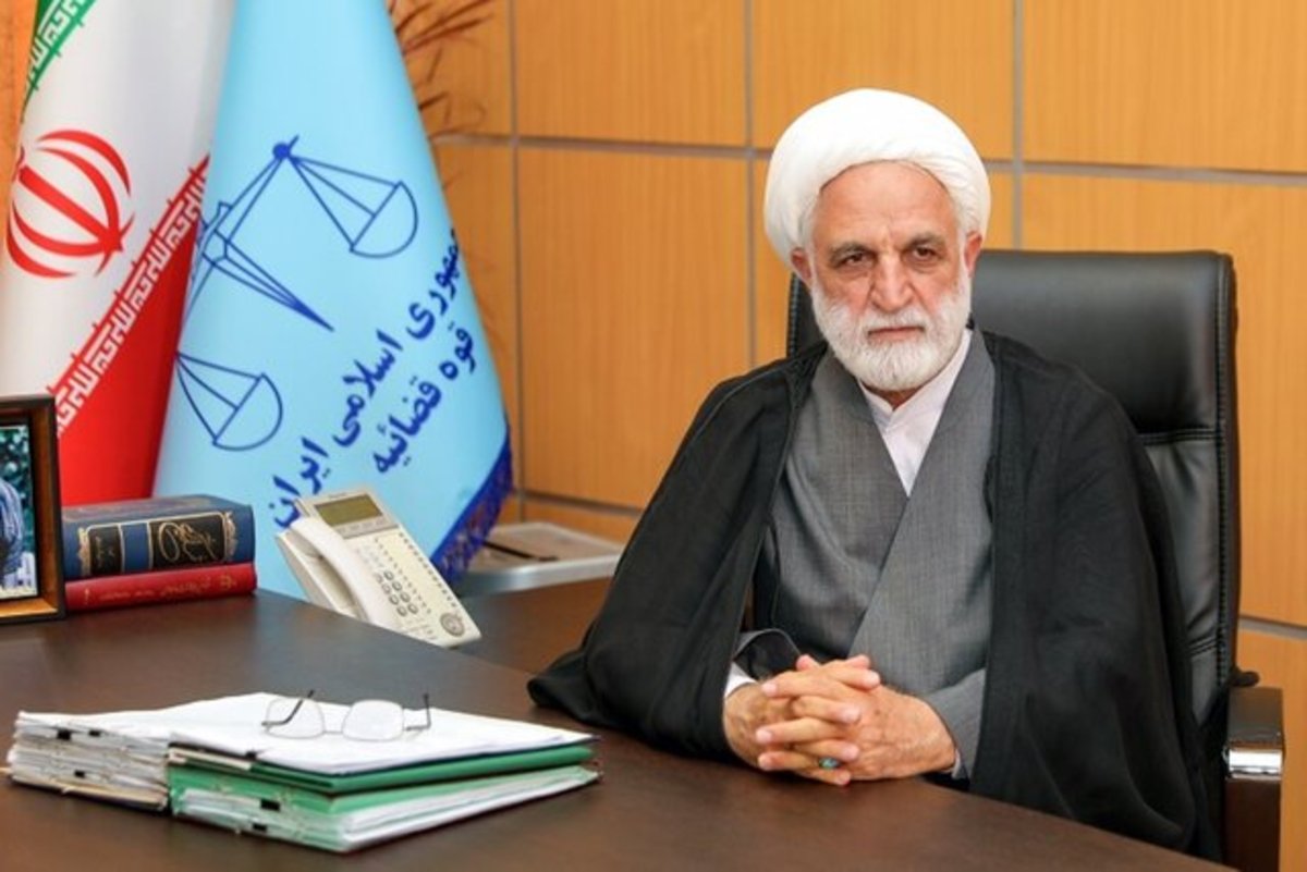 دستور محسنی اژه‌ای برای بررسی مجدد پرونده تمامی محکومان آبان ۹۸