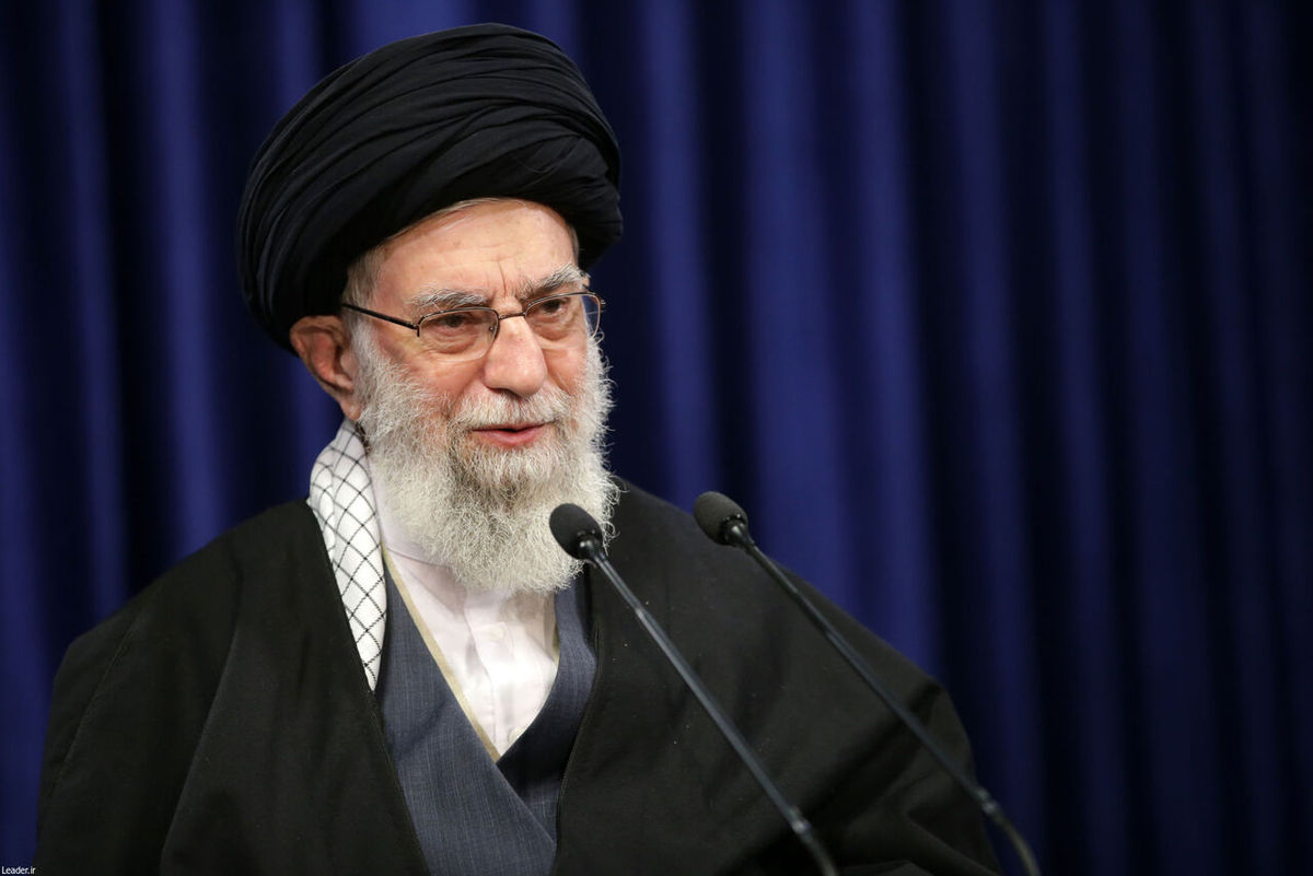 مقام معظم رهبری درگذشت علیرضا تابش را تسلیت گفت