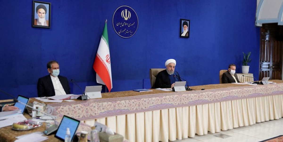 روحانی: مدیران وظیفه دارند در برابر اعتراض‌ها گوش شنوا داشته باشند
