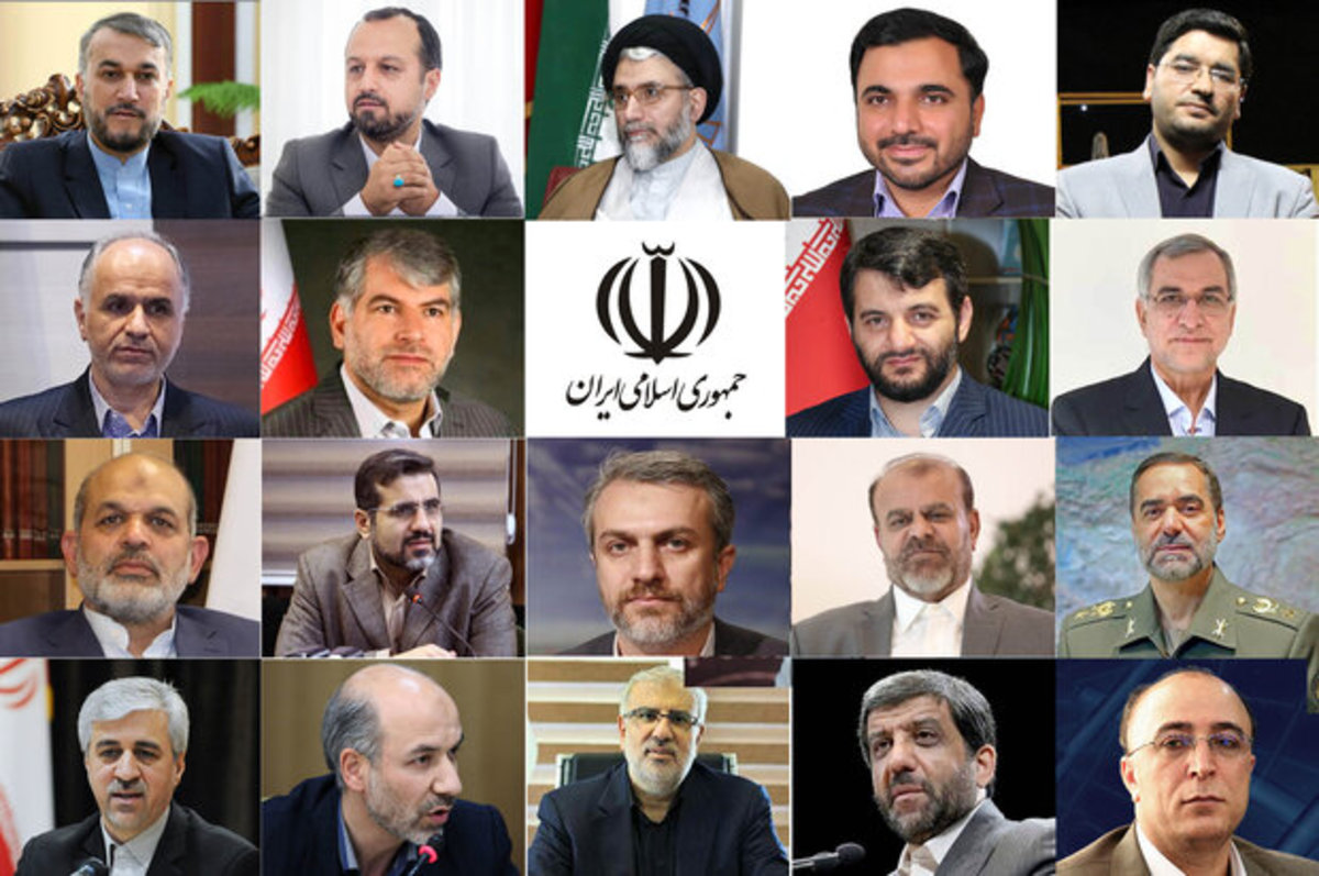 طجلسات بررسی صلاحیت وزرای پیشنهادی در دو شیفت برگزار می‌شود