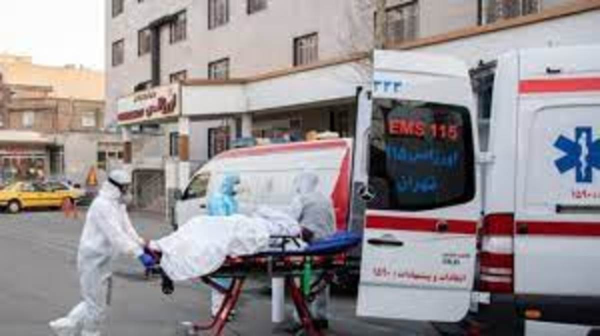 افزایش ۳۰ درصدی ماموریت‌های اورژانس در پیک پنجم کرونا/ طرح شهید سلیمانی در حال اجراست