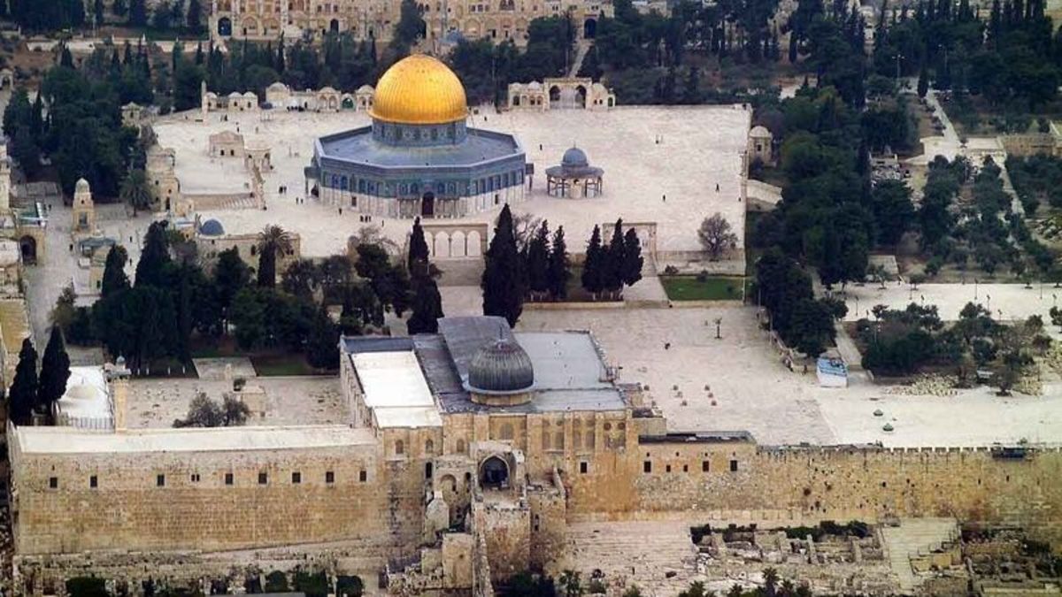 مقاومت فلسطین: آماده دفاع از مسجدالاقصی در برابر هرگونه تجاوز هستیم