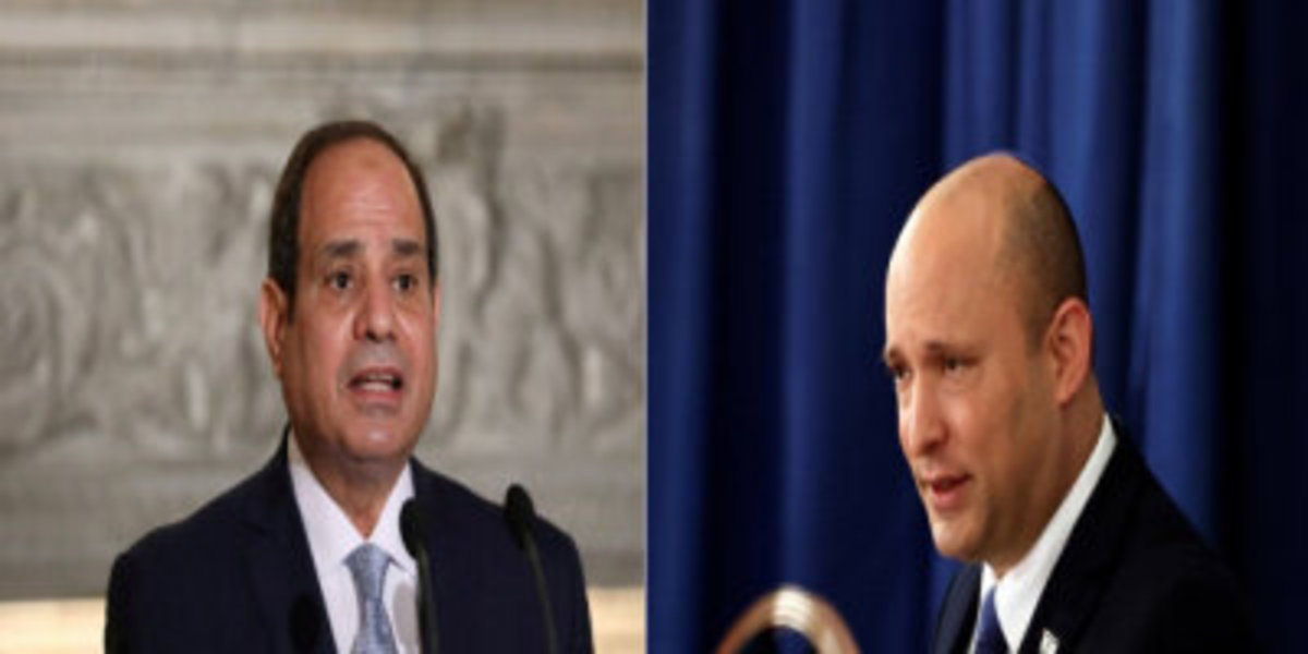 بنت، دعوت سیسی را پذیرفت