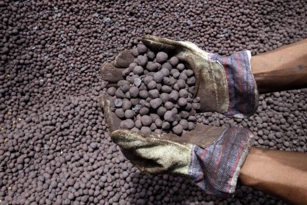 افزایش ۶ درصدی تولید کنسانتره‌آهن شرکت‌های بزرگ تا پایان تیرماه