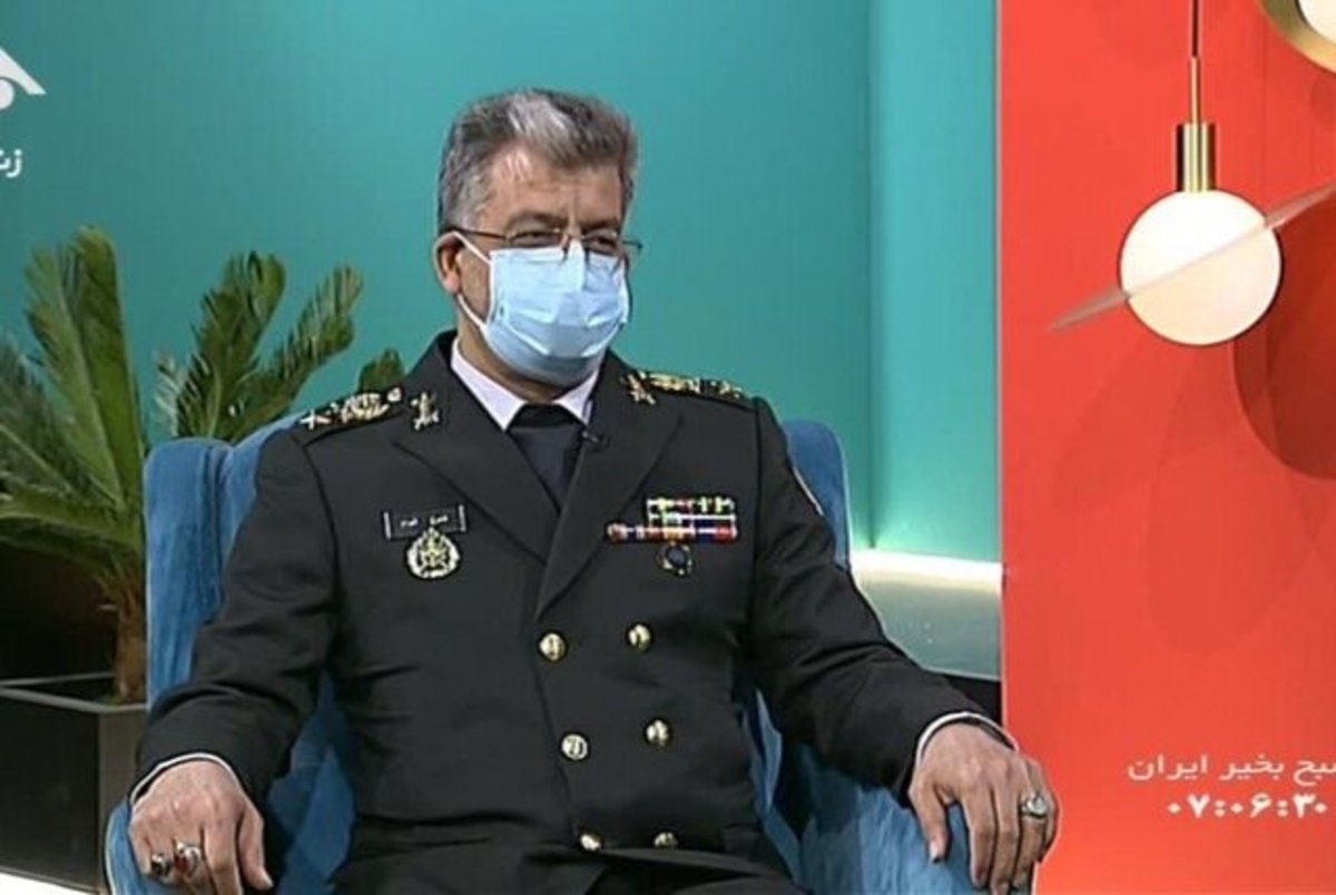 سرتیپ شاهرخ شهرام: یکی از پنج کشور پیشرفته درحوزه الکترونیک و ارتباطات امن هستیم