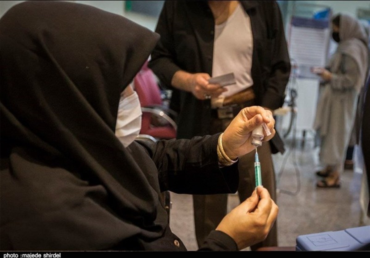 لبیک سپاه فتح به فرمان رهبر انقلاب/ حسینیه ثارالله یاسوج به مرکز واکسیناسیون تبدیل شد