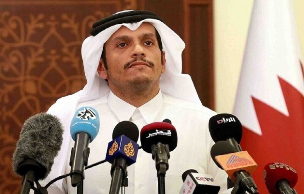 قطر: واکنش طالبان به یک راه حل جامع در افغانستان قابل پیش بینی نیست