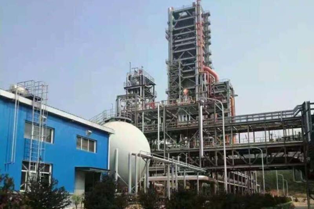 راه‌اندازی نخستین کارخانه تولید آهن اسفنجی چین توسط ایرانی‌ها