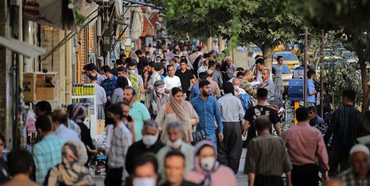 تعطیلات شش روزه تهران آمار مبتلایان کرونا را افزایش داد/ کنترل روی محدودیت‌ها انجام نگرفت