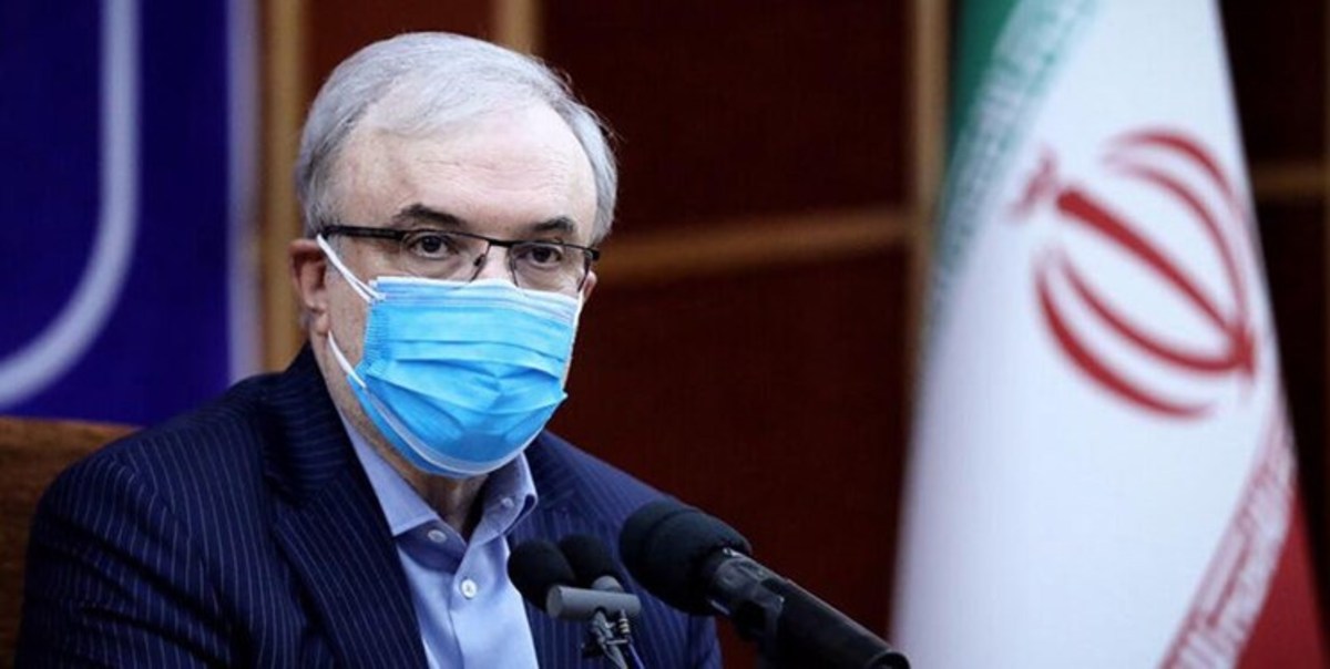 نمکی: در سربالایی پیک پنجم کرونا هستیم/ واکسیناسیون یک‌هفته‌ای گروه‌های پرخطر