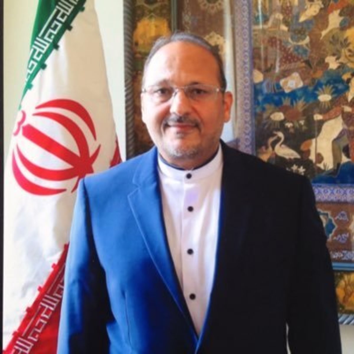 روایت سفیر ایران در پرتغال از خواهرخواندگی اصفهان و پورتو