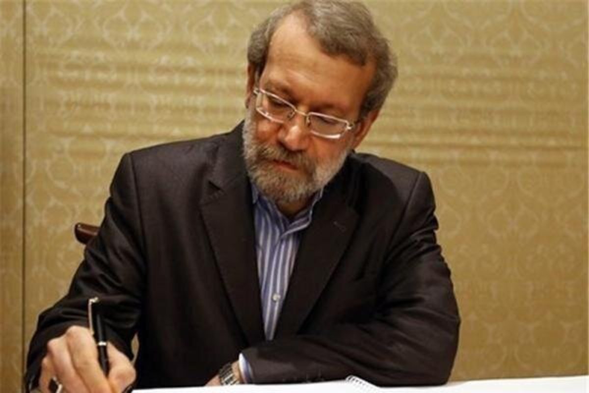 لاریجانی درگذشت حجت‌الاسلام حسینی را تسلیت گفت