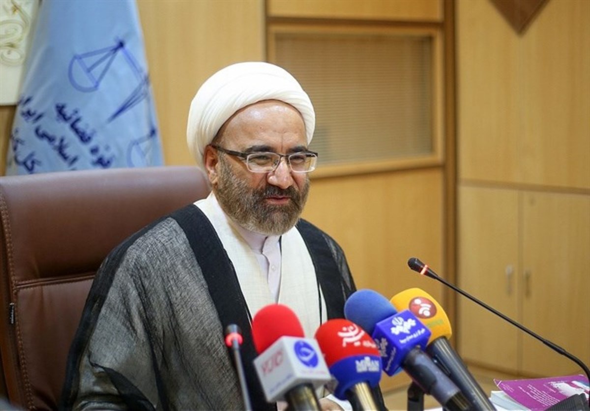 معاون اول قوه قضائیه: دستگاه قضا با آنچه مورد مطالبه مقام معظم رهبری است فاصله دارد
