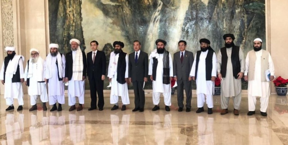 پکن: از طالبان انتظار داریم نقشی مهم در صلح افغانستان ایفا کند