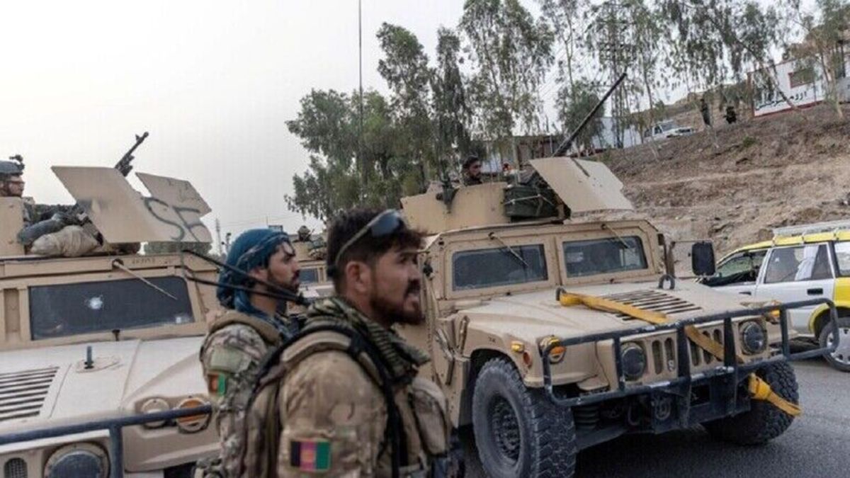 خبرگزاری نووستی: ۸ نظامی افغانستان در حمله طالبان کشته شدند