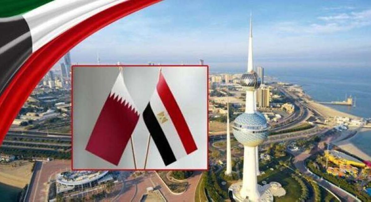 پس از بحران چهار ساله سفیر قطر در مصر تعیین شد