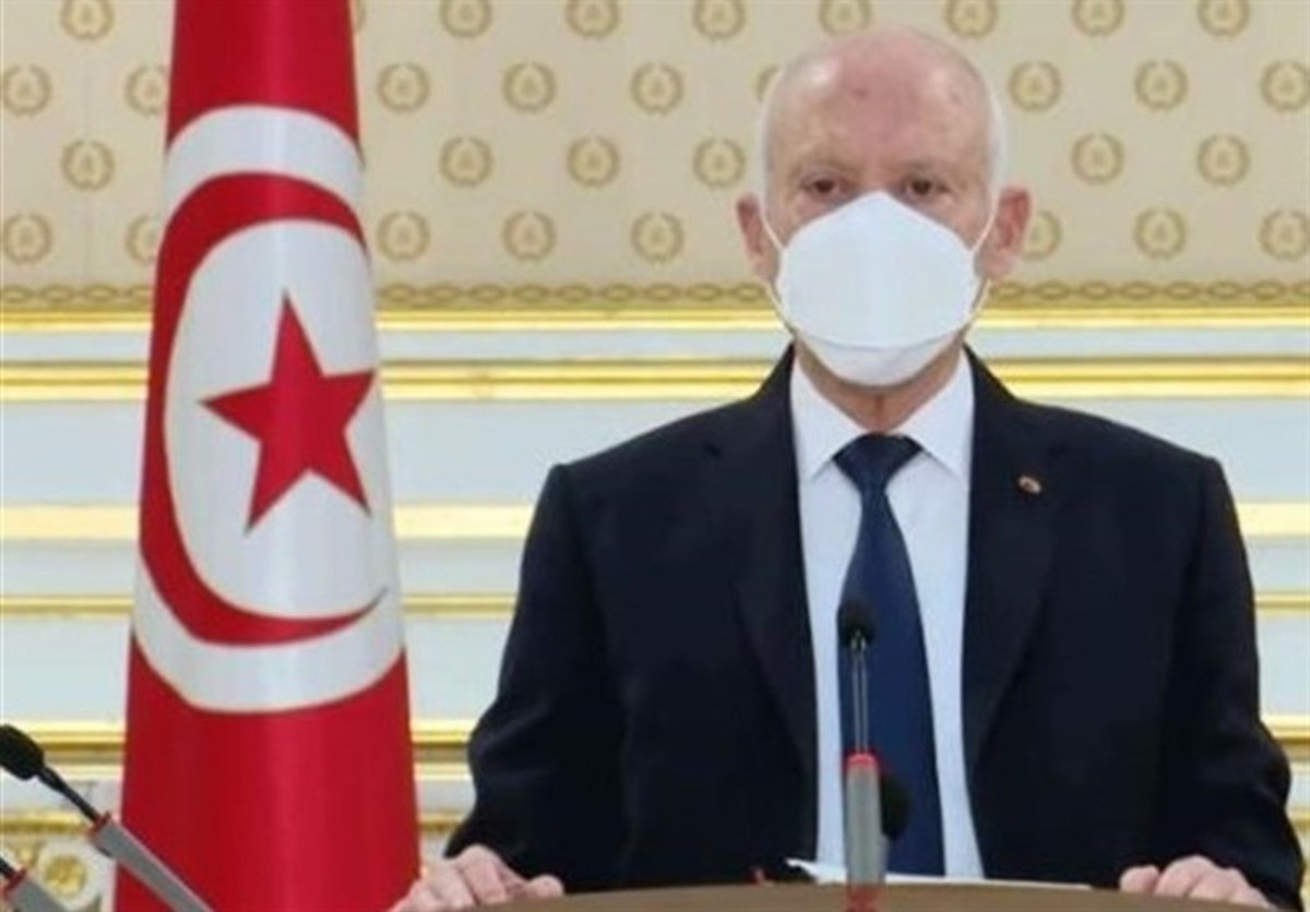 لغو مصونیت نمایندگان پارلمان تونس به دستور رئیس‌جمهور