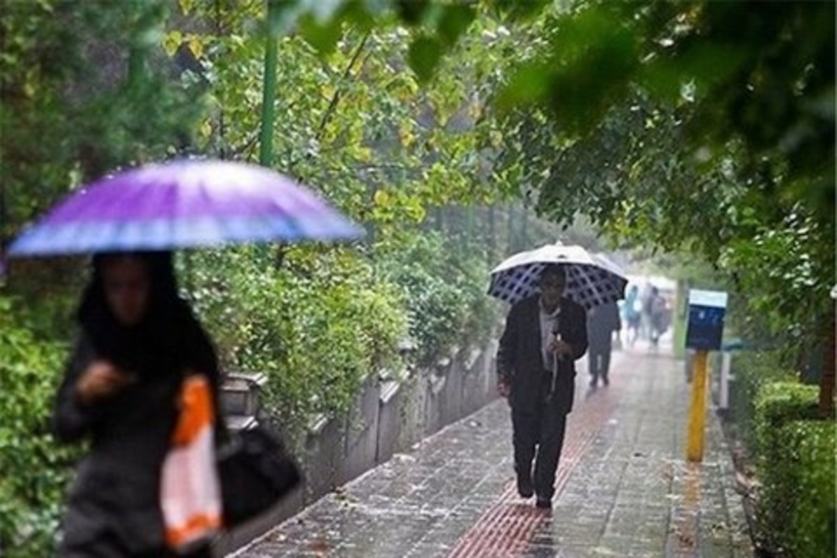 احتمال بارش در سطح استان تهران/ کاهش کیفیت هوای پایتخت طی امروز